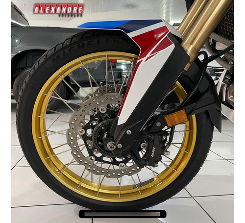Honda Crf 1100l Africa Twin Adventure Sports Es Dct