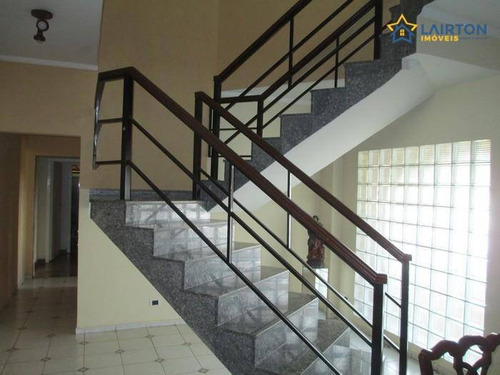 Chácara Com 6 Dormitórios À Venda, 2500 M² Por R$ 1.300.000,00 - Jardim Estância Brasil - Atibaia/sp - Ch1252