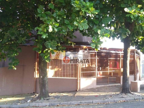 Imagem 17 de 23 de Casa Com 2 Dormitórios À Venda, 312 M² Por R$ 360.000,00 - Jardim Campos Elíseos - Campinas/sp - Ca1590