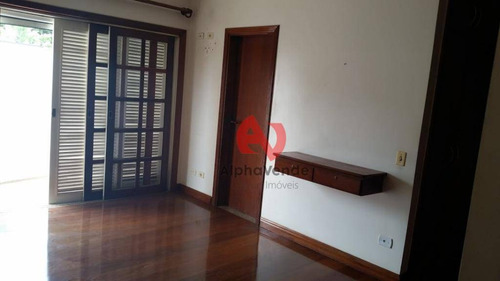 Imagem 14 de 30 de Casa Residencial Para Locação, Alphaville, Santana De Parnaíba - Ca5571. - Ca5571