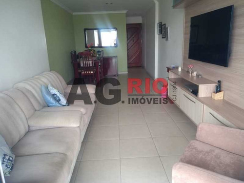 Apartamento-à Venda-vila Valqueire-rio De Janeiro - Vvap30304