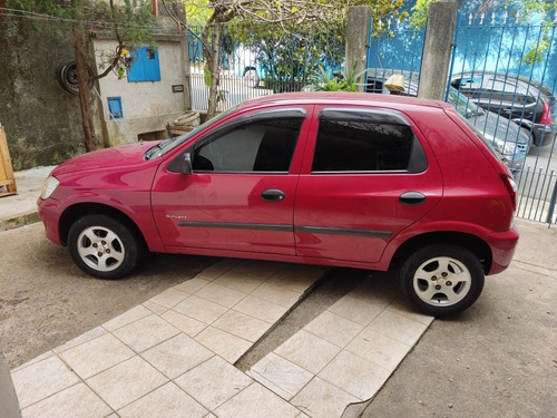Imagem 3 de 8 de Chevrolet Celta 2011 1.0 Spirit Flex Power 5p