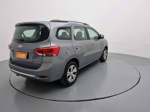 Imagem 4 de 15 de Chevrolet Spin 1.8 Premier 8v Flex 4p Automático