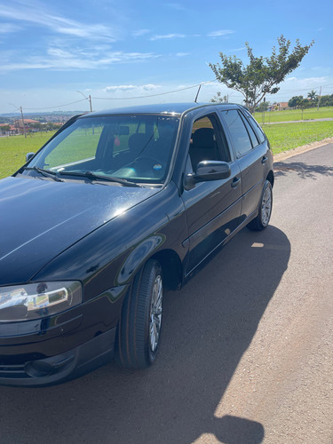Volkswagen Gol 1.6 Power Total Flex 4p