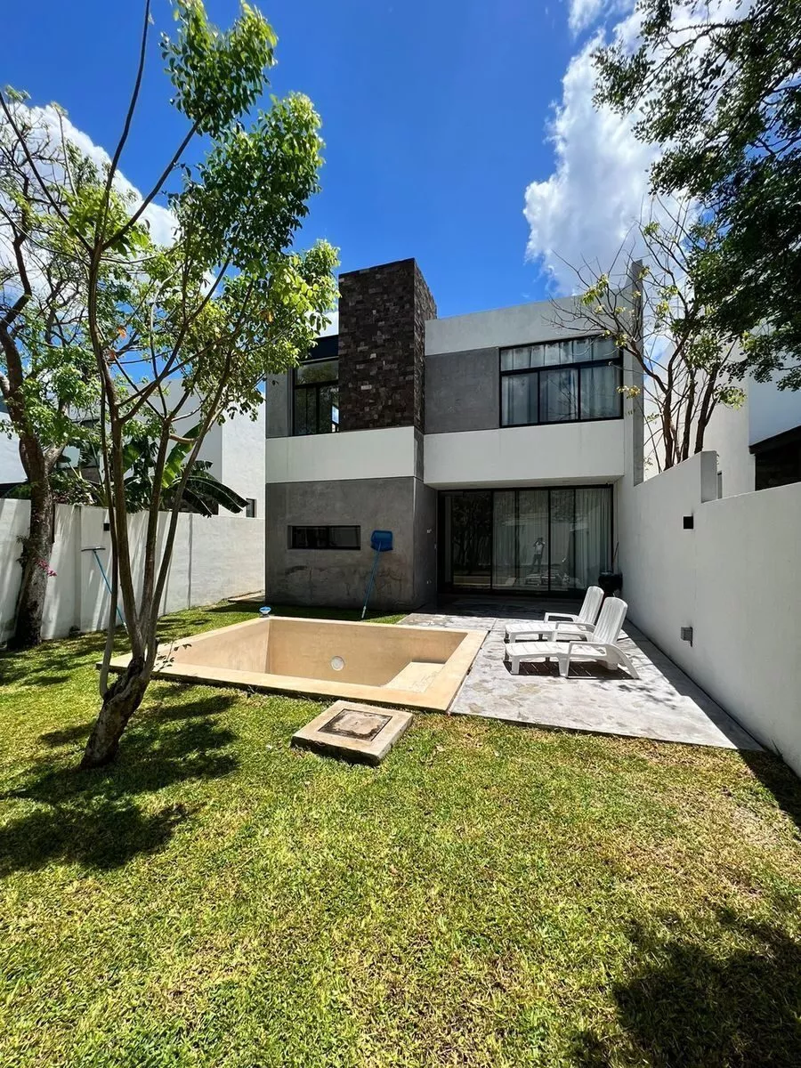 casa venta merida parque central cholul 3 recamaras con alb mercadolibre