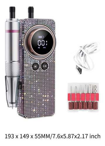 Taladro De Uñas