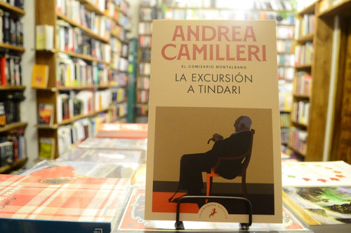  Andrea Camilleri. La Excursión A Tindari.