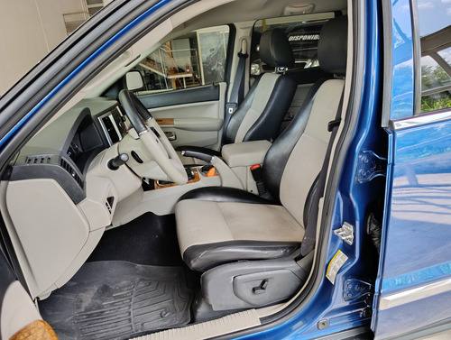 Jeep Grand Cherokee Limited 4x4 2010