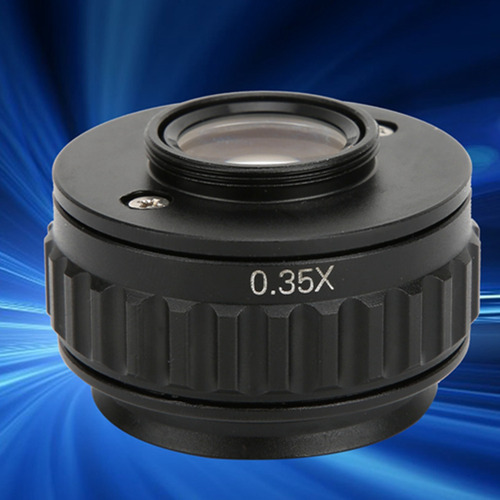 Adaptadores De Interfaz De Cámara Con Lente De Microscopio C
