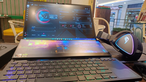 Asus Rog Zephyrus Duo 16 Gaming Laptop