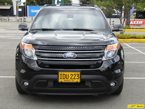 Ford Explorer 3.5 Limited