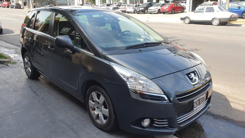 Peugeot 5008 1.6 Allure Plus 156cv 2013