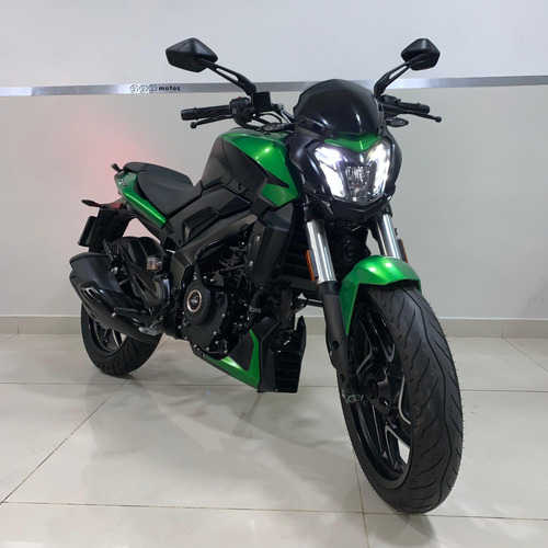 Bajaj Dominar 400 Usado 9,000km - Financiacion 100% Permutas