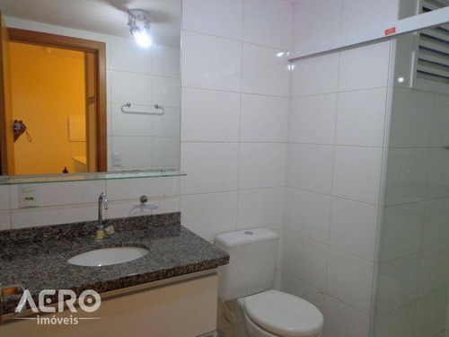 Apartamento À Venda, 40 M² Por R$ 190.000,00 - Jardim Infante Dom Henrique - Bauru/sp - Ap1272