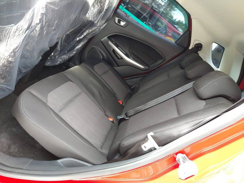 Ford Ecosport 1.5 Ti-vct Flex Se Automático