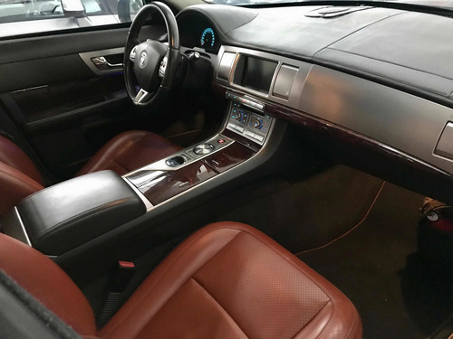 Jaguar Xf Sv V8 Supercharged Top !!!!