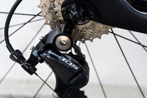 Imagem 3 de 6 de Bicicleta Estrada Aro 700 Chapter 2 Tere Shimano 105 56cm
