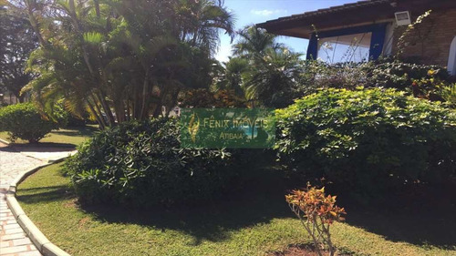 Imagem 6 de 30 de Chácara Em Atibaia, Jardim Estância Brasil - A/t 5.000 M² - V276