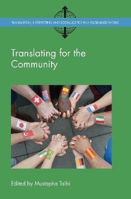 Libro Translating For The Community - Mustapha Taibi