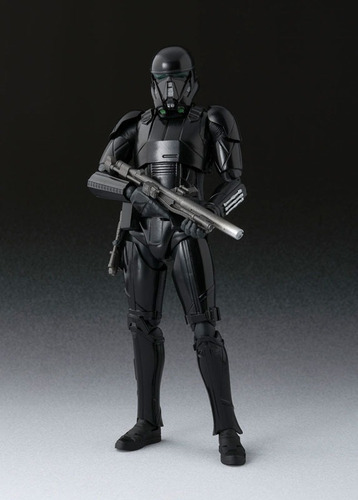 Sin Abrir S H Figuarts Jp Death Trooper Rogue One Star Wars