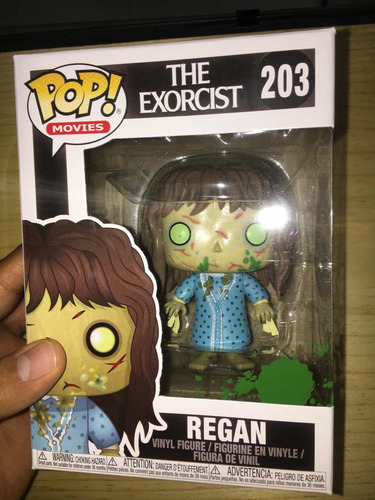 Funko Pop Movies The Exorcist Regan 203