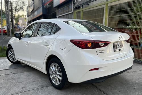 Mazda Mazda 3 2.0 Sedan I Touring L4 Man Mt