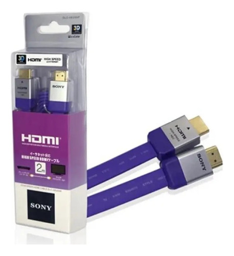 Cable Hdmi Marca Sony 2 Metros