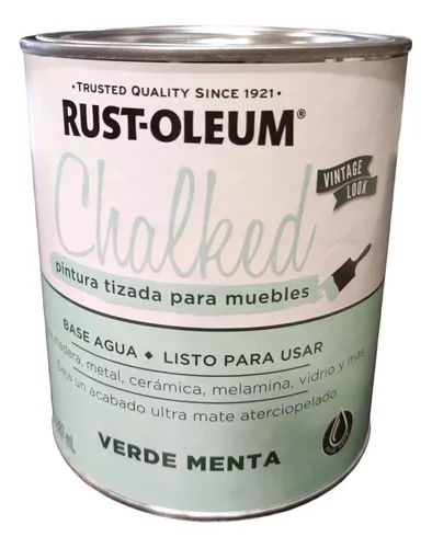 EASY CHALK PAINT BLANCO ANTIGUO PINTURA TIZA MATE 946 ML. DO