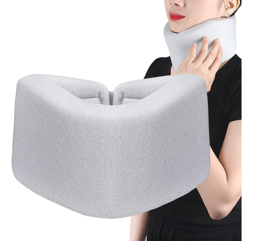 Sleeping Neck Collar - Sponge Neck Brace For Vertebrae