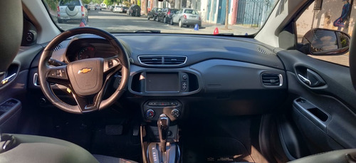 Chevrolet Onix 2016 Ltz Automatico