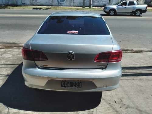 Imagen 3 de 14 de Volkswagen Passat 2012 1.8 Confort Tsi 160cv Permuto Financi