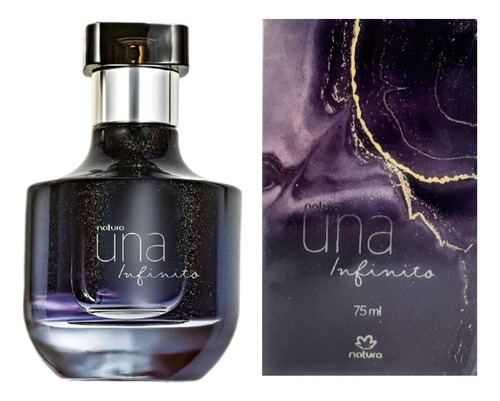 Perfume Una Infinito 75ml Natura