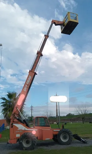 Manipulador Skytrak - 10054