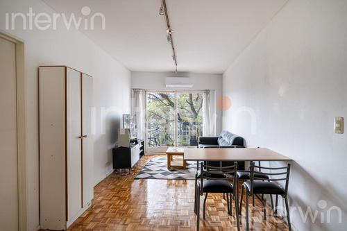 Departamento De 3 Ambientes En Colegiales - Venta -