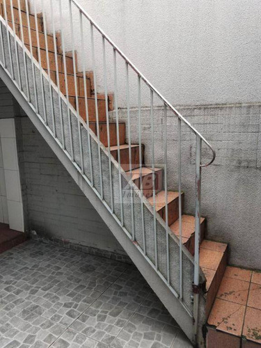 Imagem 16 de 30 de Casas Terréas/salão Comercial Ipiranga - Ca0177
