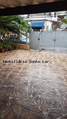 Imagem 1 de 6 de Casa Térrea Para Locação Em São Paulo, Vila Dalva, 2 Dormitórios, 1 Banheiro, 1 Vaga - 5126_2-1193220