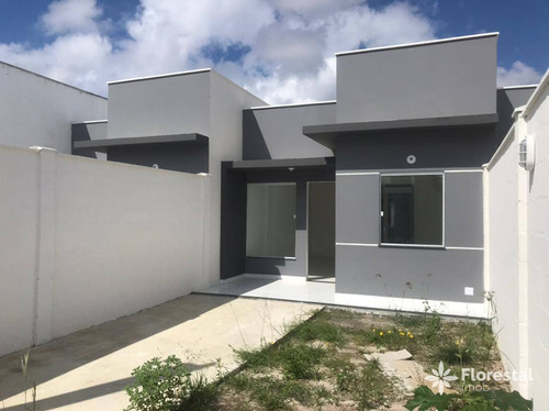 Imagem 3 de 16 de Casa De 2/4 Próxima Da Avenida Ayrton Senna. - Ca0276