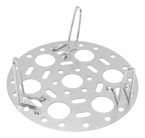 Soporte Redondo Para Utensilios De Cocina De Color, Rejilla