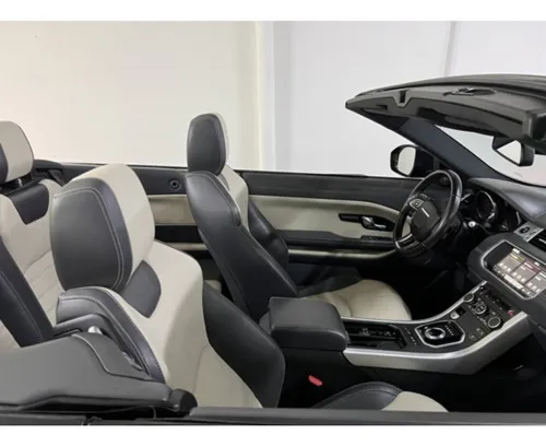 Convertible Evoque 2.0 Obiograpy At