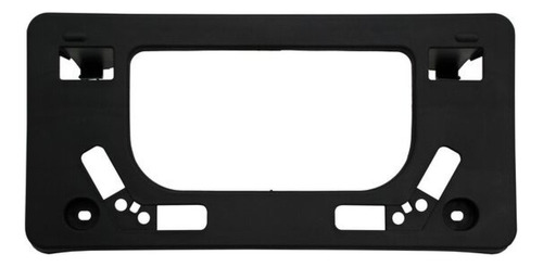 Porta Placas Delantera Toyota Prius 12 Al 15 Generica