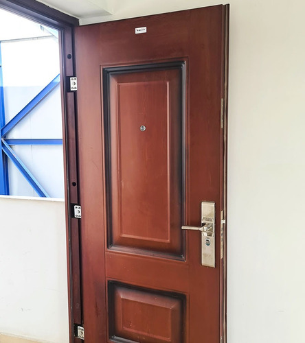 Imagen 5 de 11 de Apartamento 2 Recámaras / 1b / 1 Parkin - Ph Muy Nítido - Conserje, Agua Y Mantenimiento