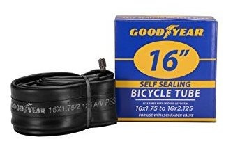 Goodyear Tubo Self-sealing Bicycle, 700c X 35 43c