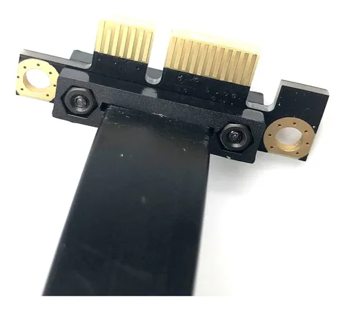 Fainwan Pci-e Pci Express 36pin 1x Cable De Extensin (doble