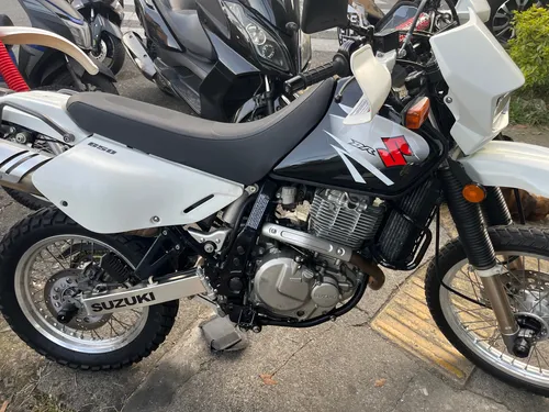 Moto Dr 650 Como Nueva 10/10