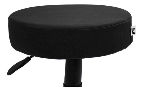 Imagen 3 de 4 de Taburete Cromado Premium