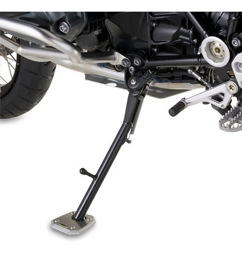 Base Ampliada Descanso Bmw R 1200gs Adventure Givi Es5112