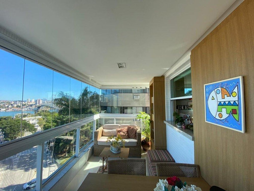 Imagem 7 de 30 de Apartamento Em Florianópolis - Sc - Ap0199_ccon