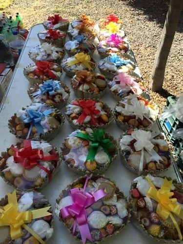10 Arreglos De Dulces Tipicos De Puebla