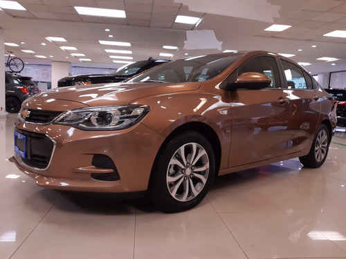 Chevrolet Cavalier 2020 1.5 Ls At