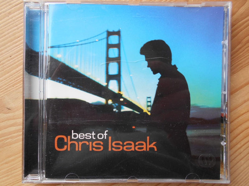 Cd: Isaak Chris Best Of Chris Isaak Eu Import Cd